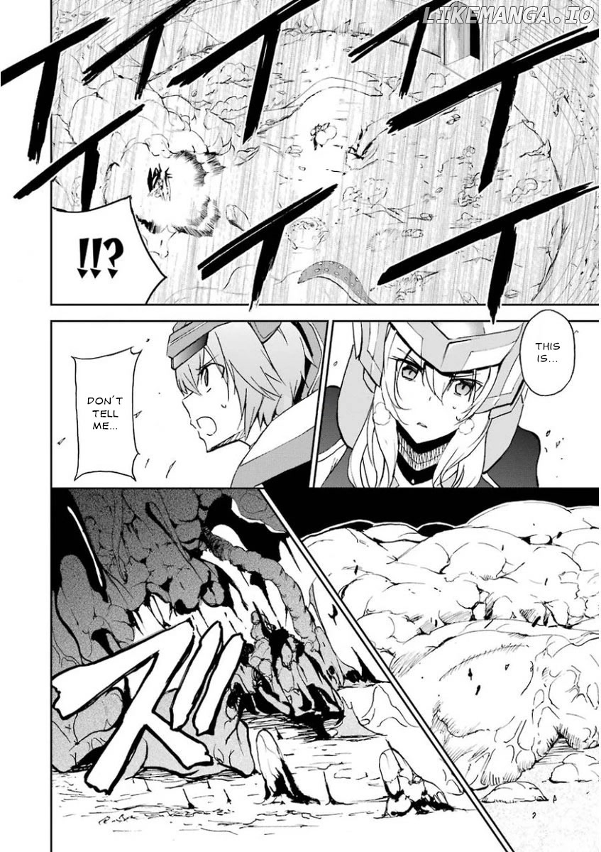 Saijaku Muhai No Bahamut chapter 27 - page 22