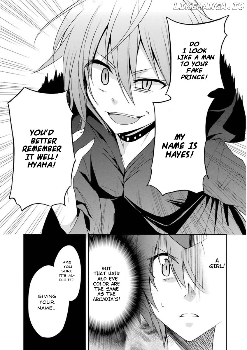 Saijaku Muhai No Bahamut chapter 27 - page 25