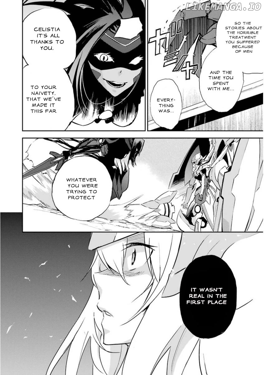 Saijaku Muhai No Bahamut chapter 27 - page 28