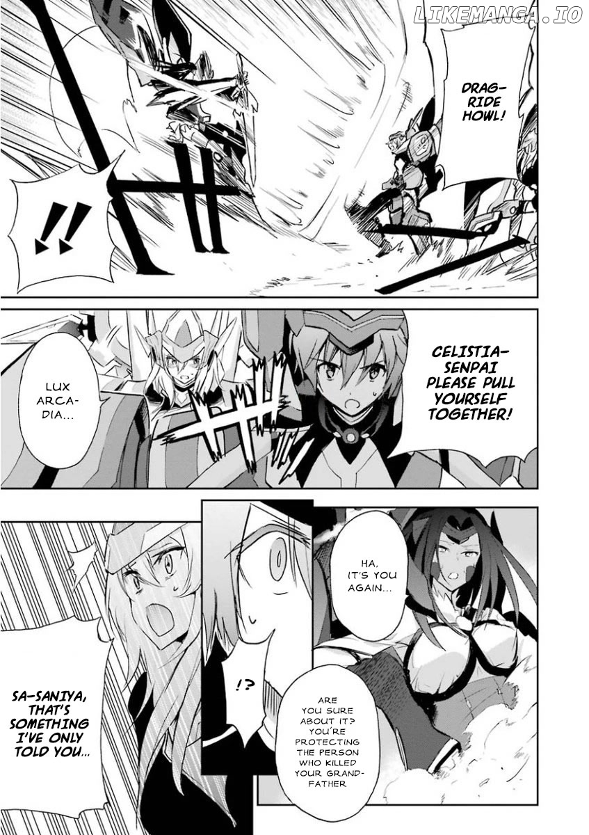 Saijaku Muhai No Bahamut chapter 27 - page 29