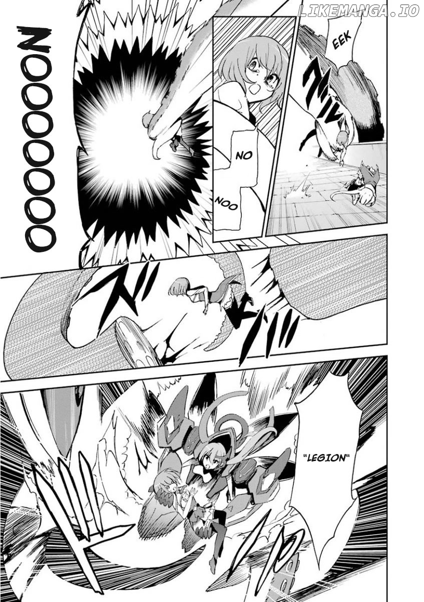Saijaku Muhai No Bahamut chapter 27 - page 3