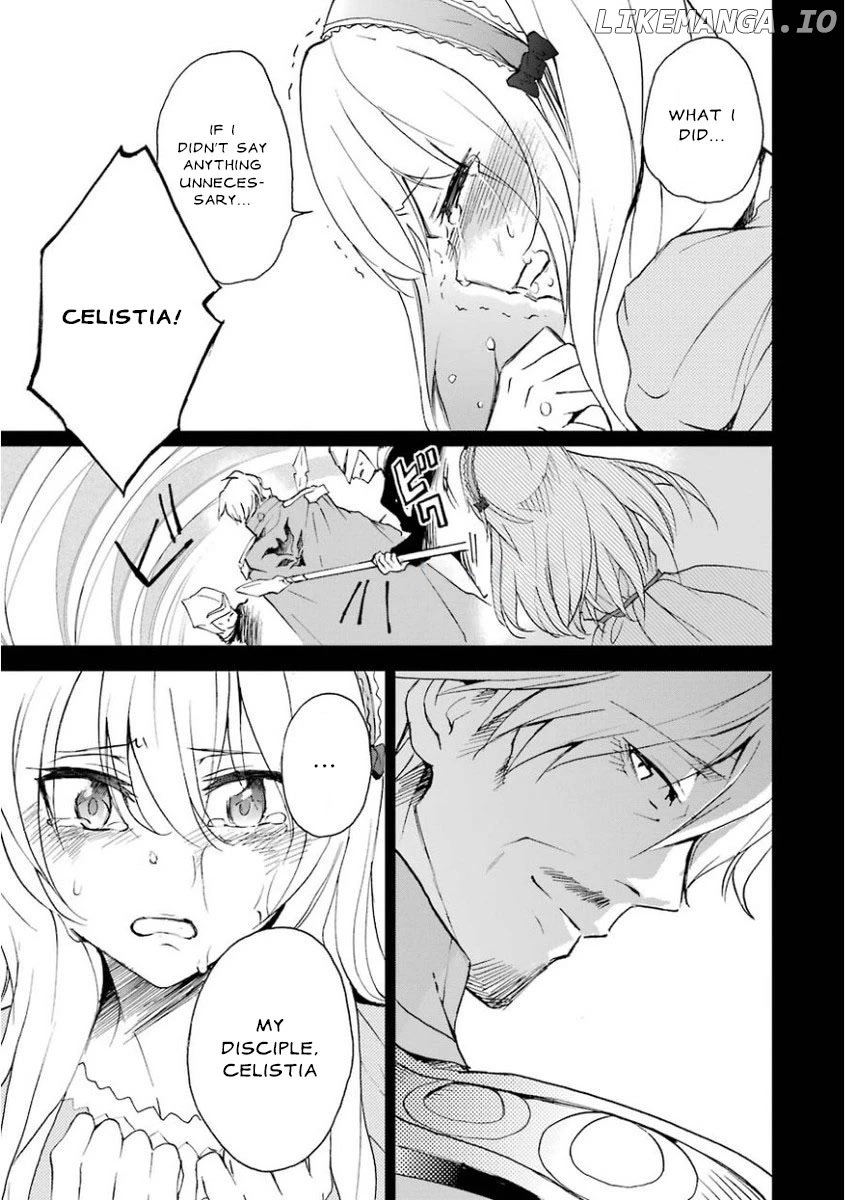 Saijaku Muhai No Bahamut chapter 27 - page 35