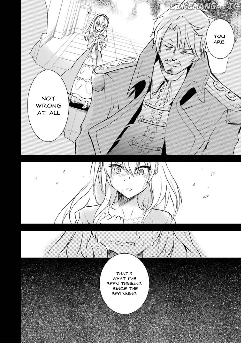Saijaku Muhai No Bahamut chapter 27 - page 36