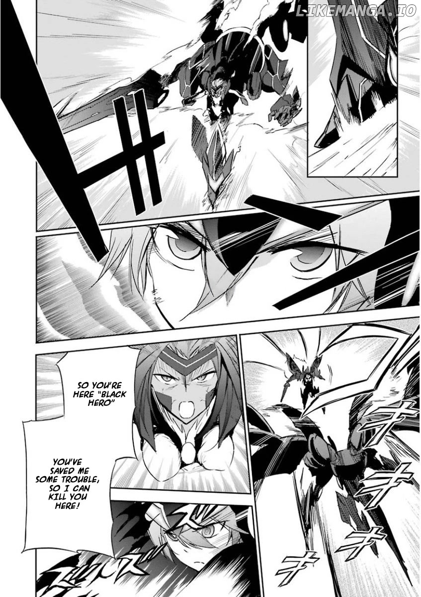 Saijaku Muhai No Bahamut chapter 27 - page 42