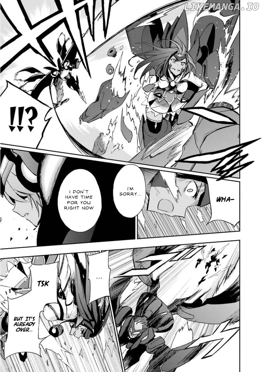 Saijaku Muhai No Bahamut chapter 27 - page 43