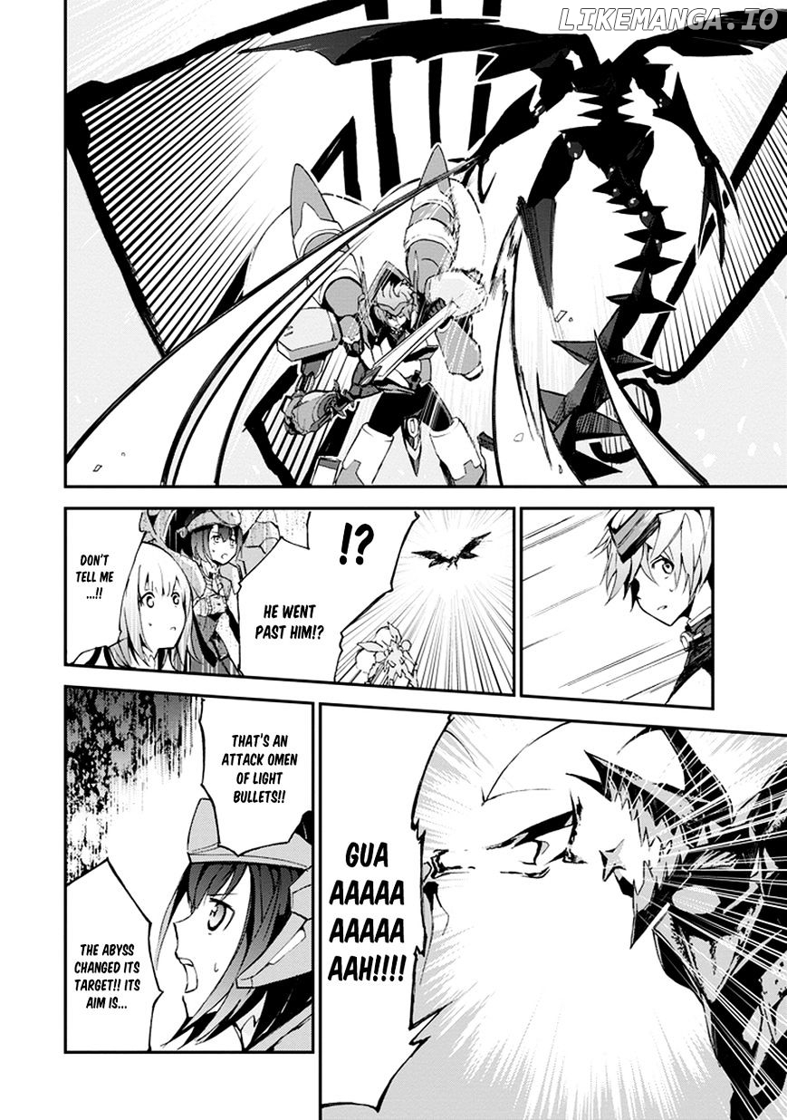 Saijaku Muhai No Bahamut chapter 3 - page 19