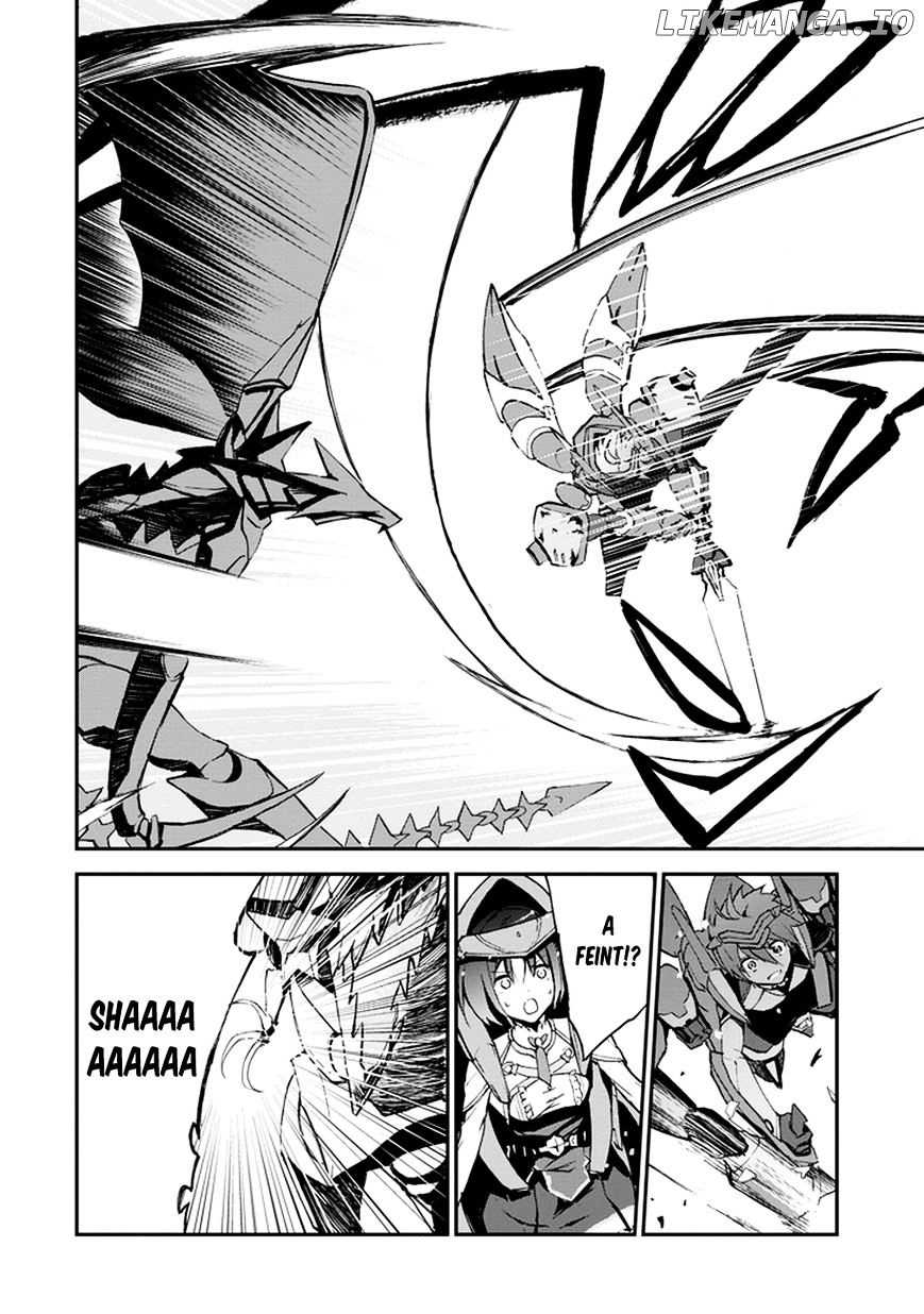 Saijaku Muhai No Bahamut chapter 3 - page 21