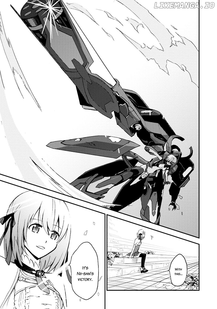 Saijaku Muhai No Bahamut chapter 3 - page 24