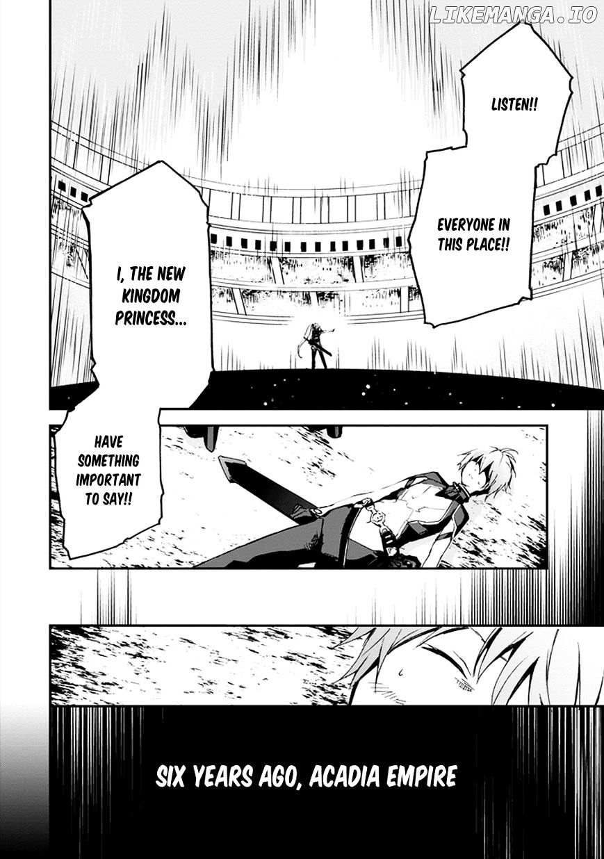 Saijaku Muhai No Bahamut chapter 3 - page 30