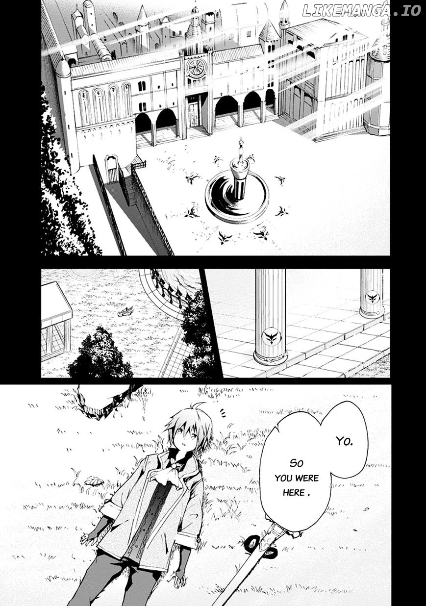 Saijaku Muhai No Bahamut chapter 3 - page 31