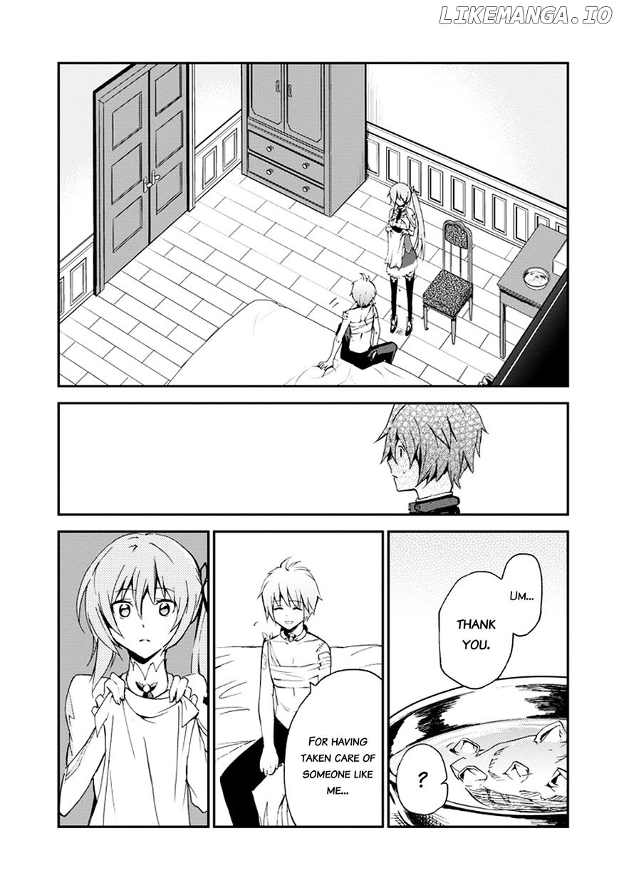 Saijaku Muhai No Bahamut chapter 3 - page 41