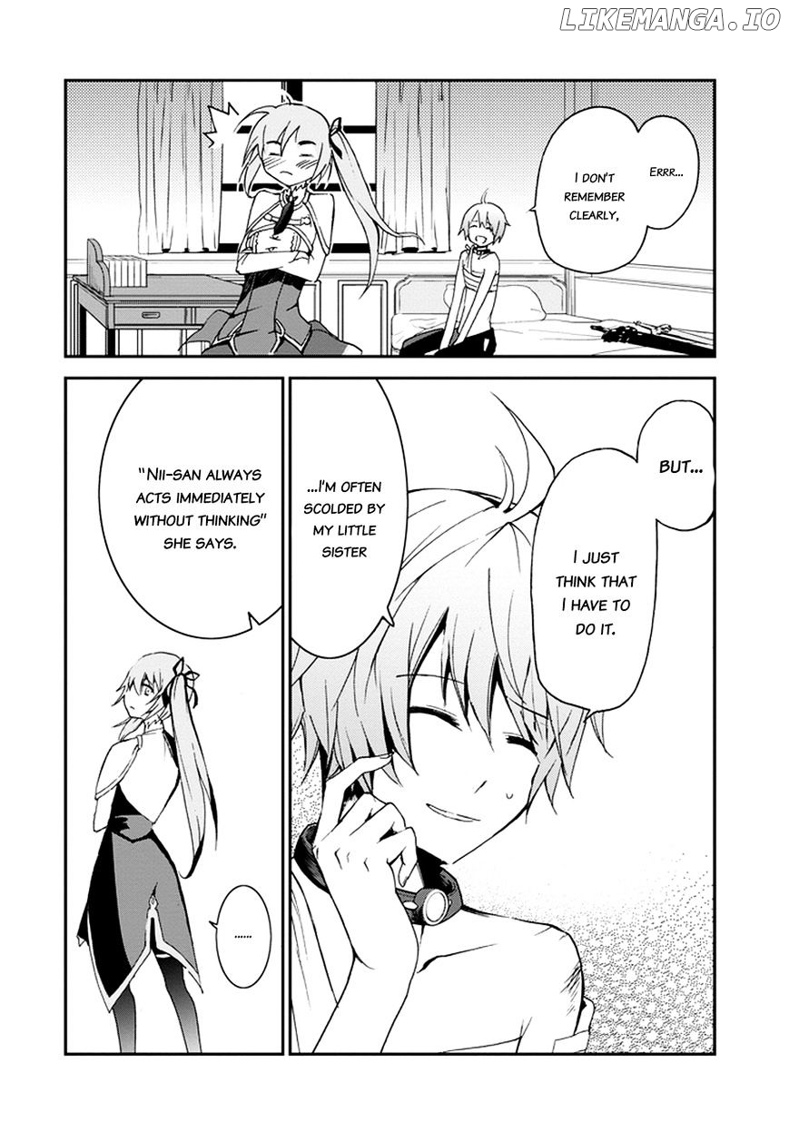 Saijaku Muhai No Bahamut chapter 3 - page 44