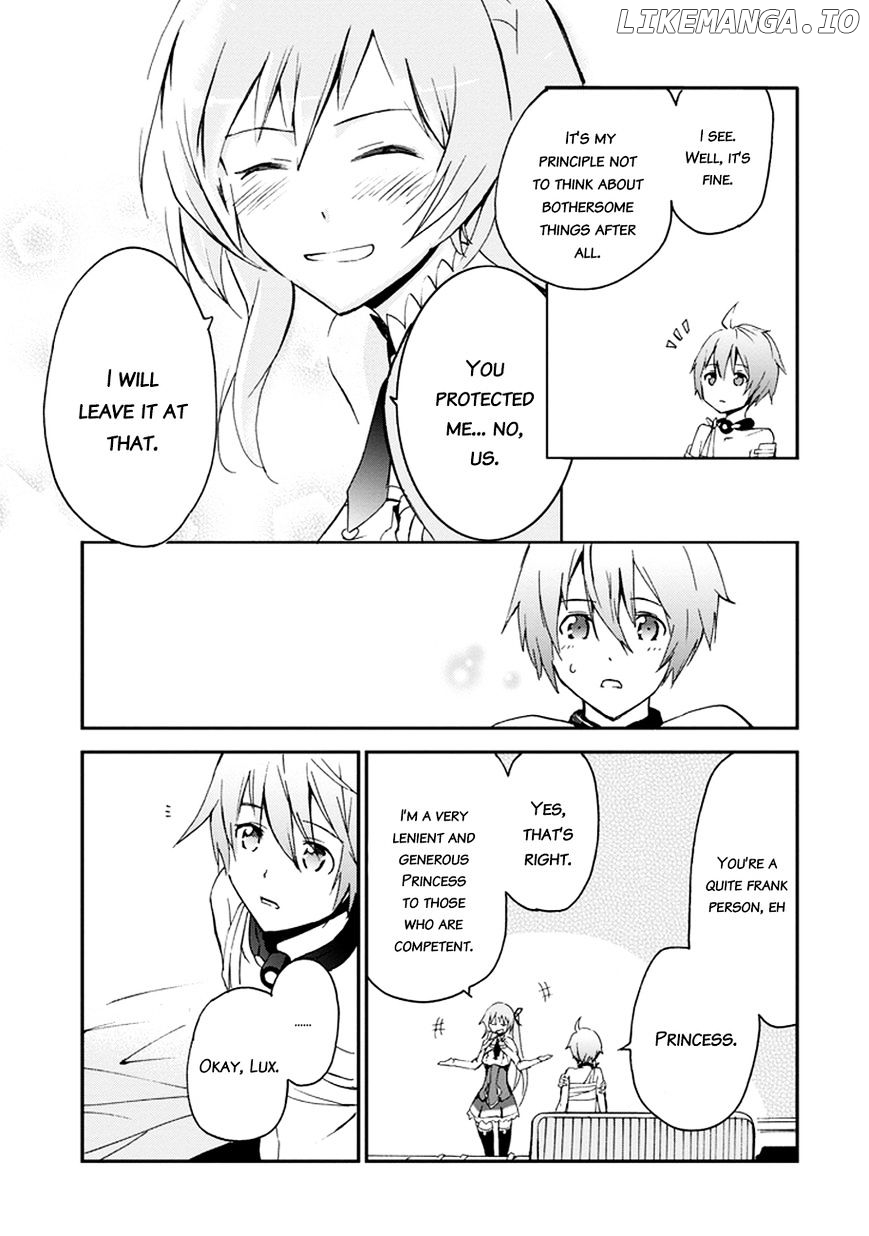 Saijaku Muhai No Bahamut chapter 3 - page 45