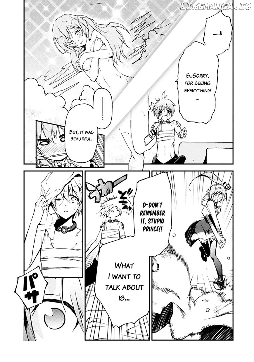 Saijaku Muhai No Bahamut chapter 3 - page 47