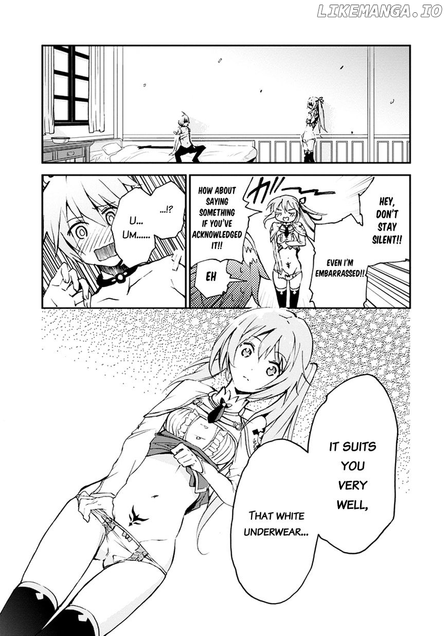 Saijaku Muhai No Bahamut chapter 3 - page 49