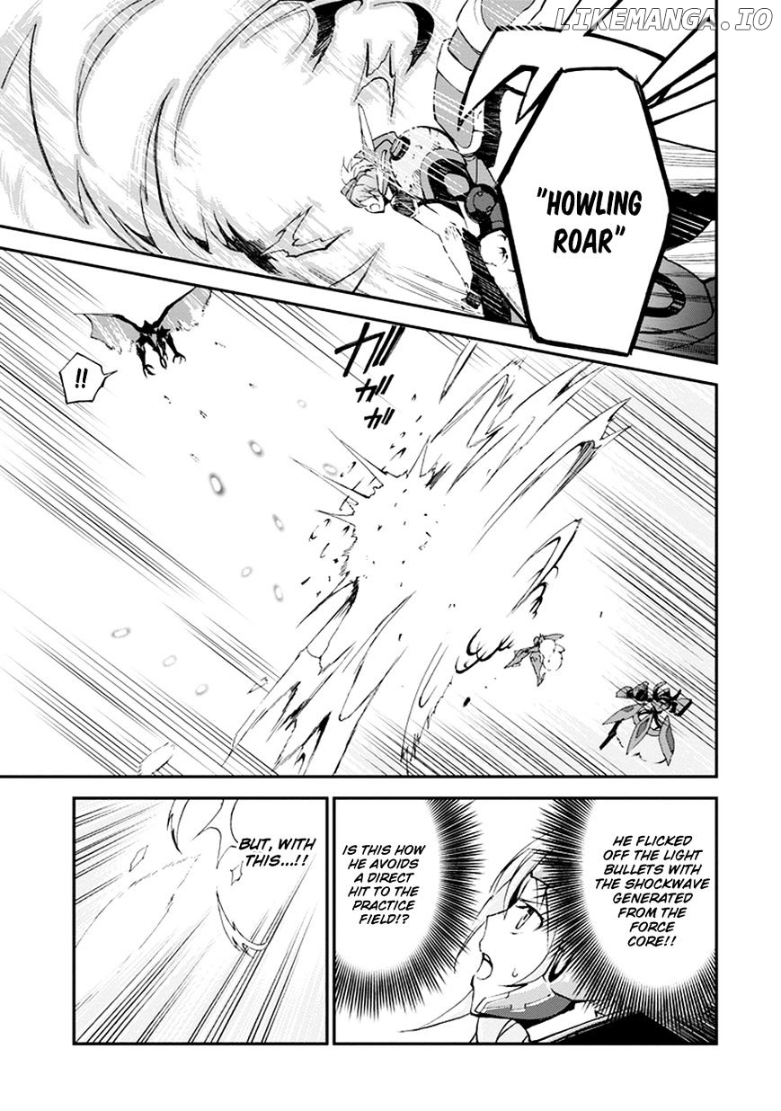 Saijaku Muhai No Bahamut chapter 3 - page 9