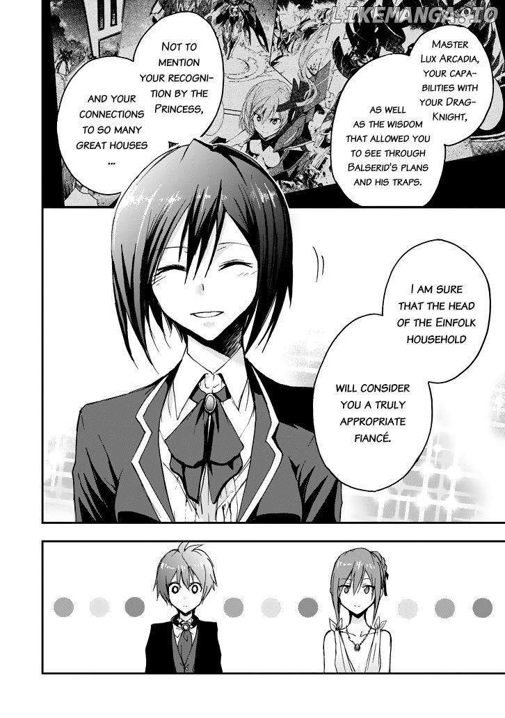 Saijaku Muhai No Bahamut chapter 20 - page 13