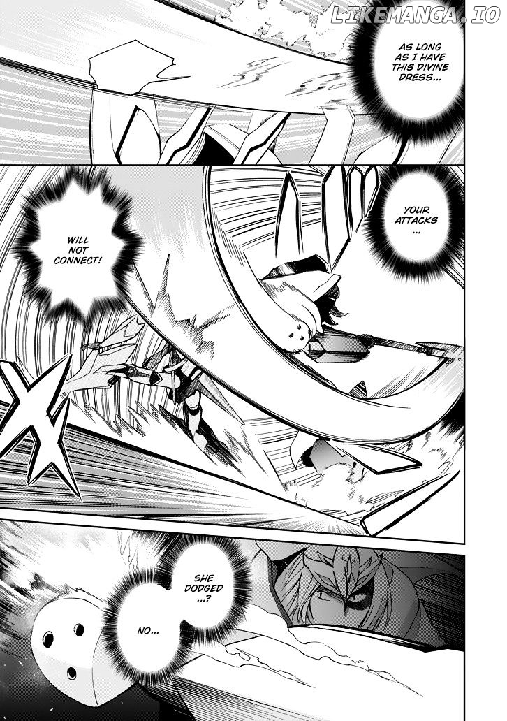 Saijaku Muhai No Bahamut chapter 18 - page 11