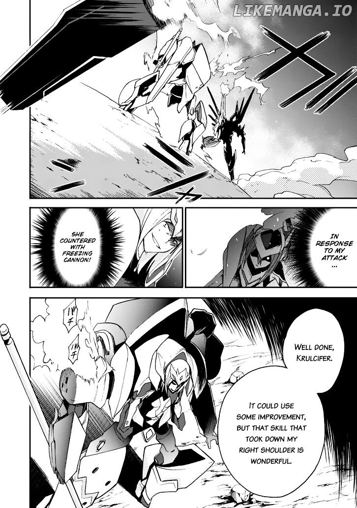 Saijaku Muhai No Bahamut chapter 18 - page 12