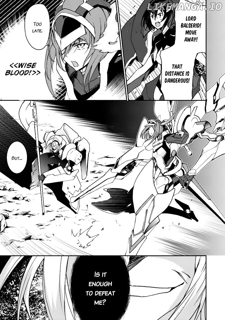 Saijaku Muhai No Bahamut chapter 18 - page 13
