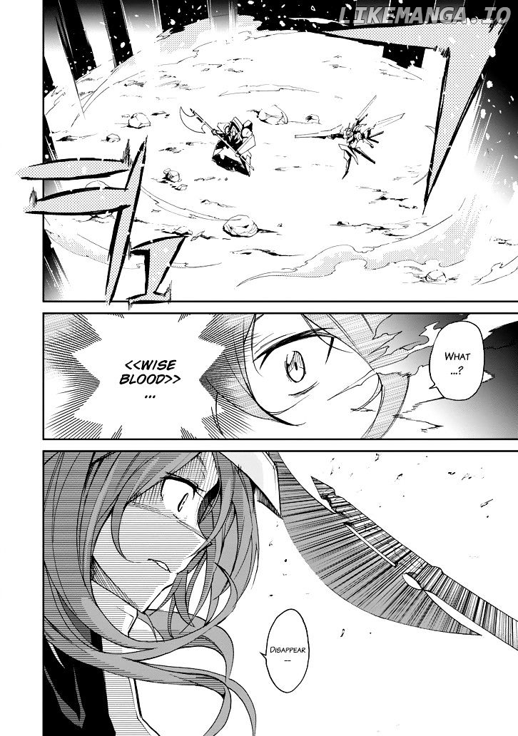 Saijaku Muhai No Bahamut chapter 18 - page 14