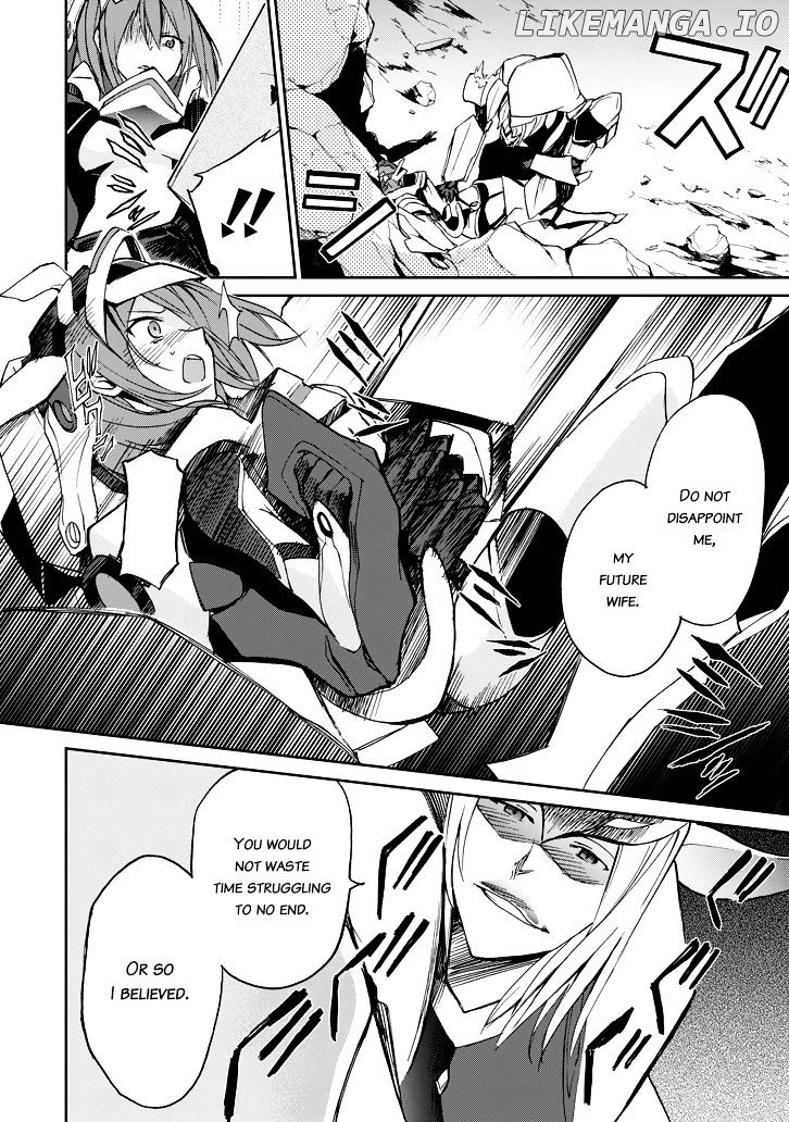 Saijaku Muhai No Bahamut chapter 18 - page 18