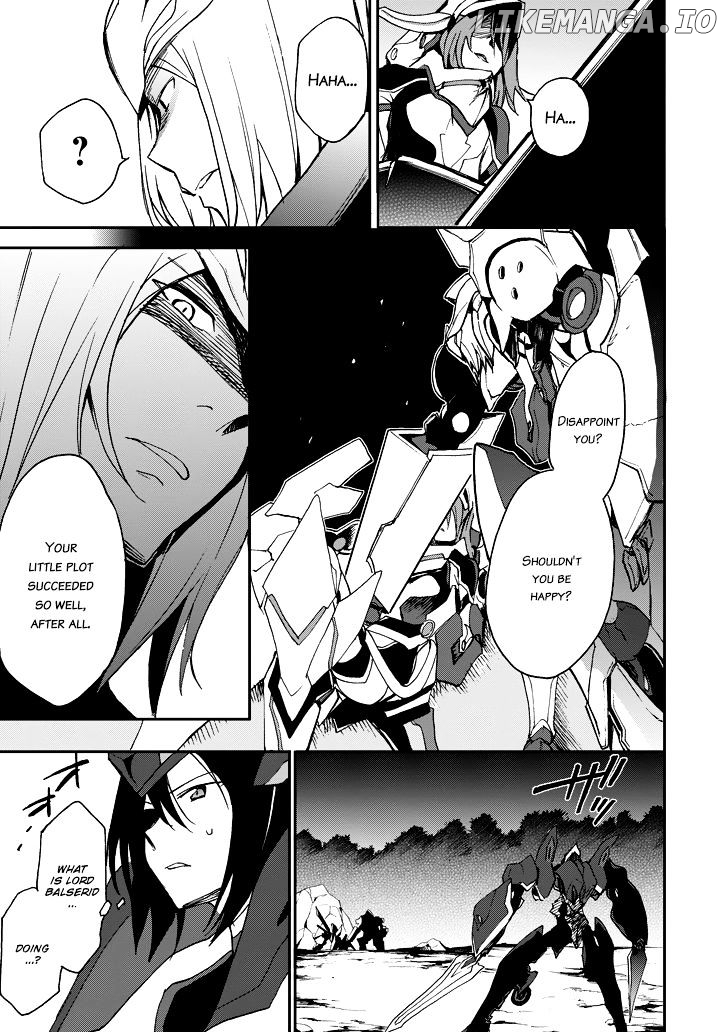 Saijaku Muhai No Bahamut chapter 18 - page 19
