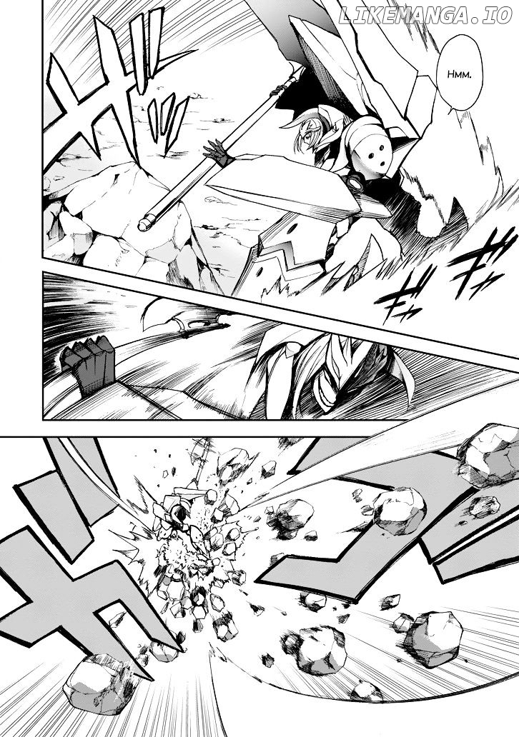 Saijaku Muhai No Bahamut chapter 18 - page 2