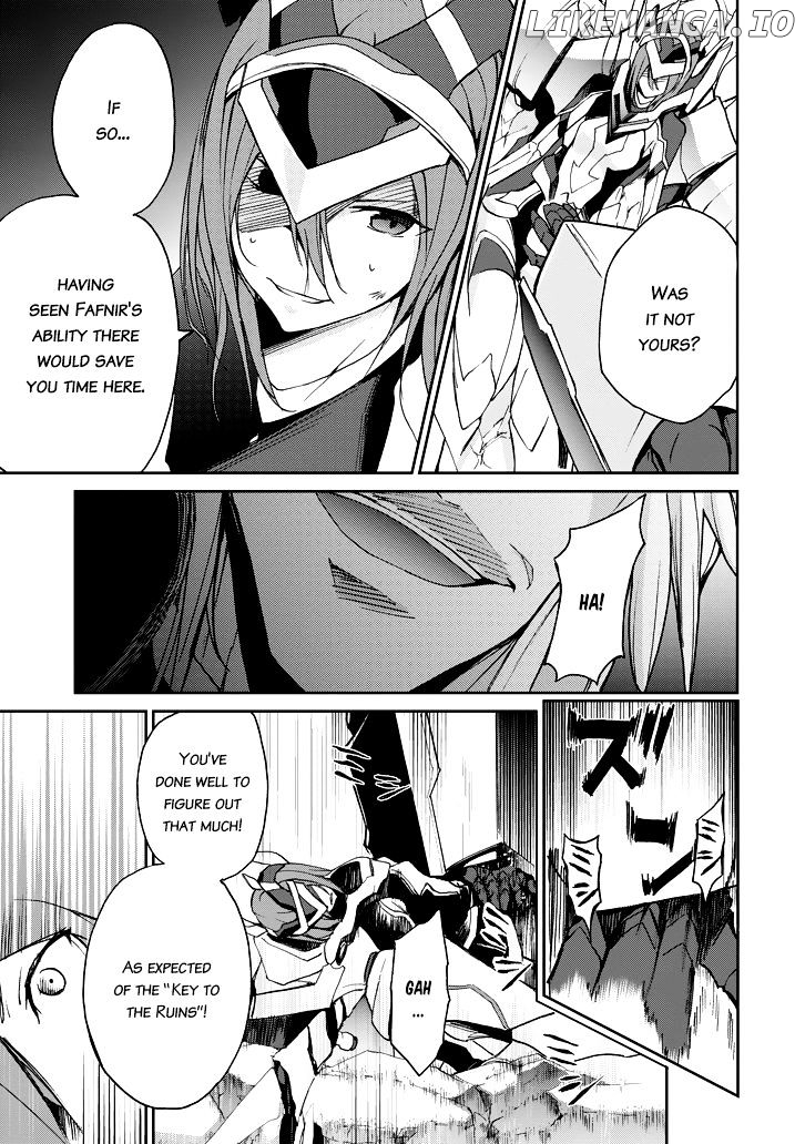 Saijaku Muhai No Bahamut chapter 18 - page 21