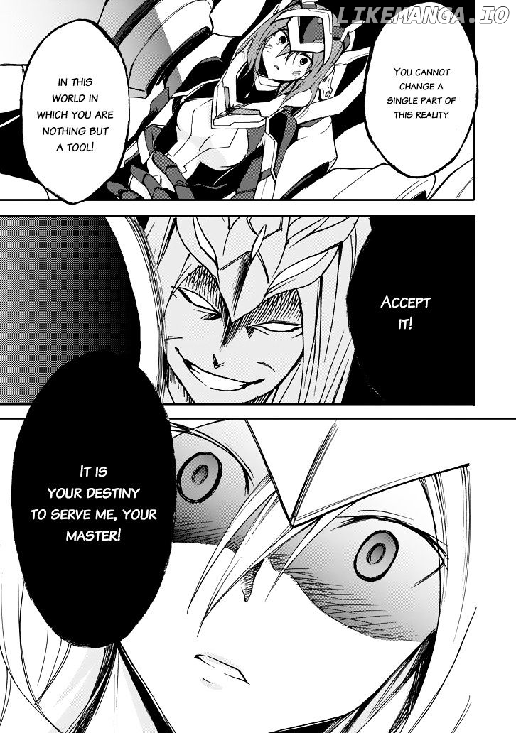 Saijaku Muhai No Bahamut chapter 18 - page 23