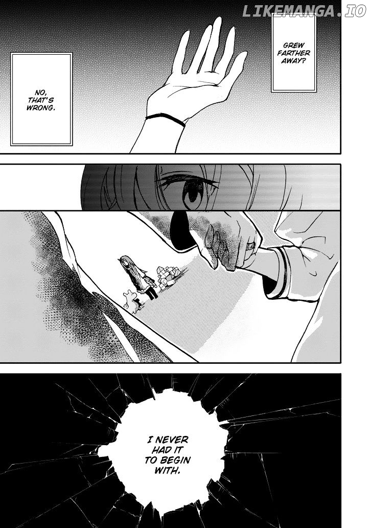 Saijaku Muhai No Bahamut chapter 18 - page 25