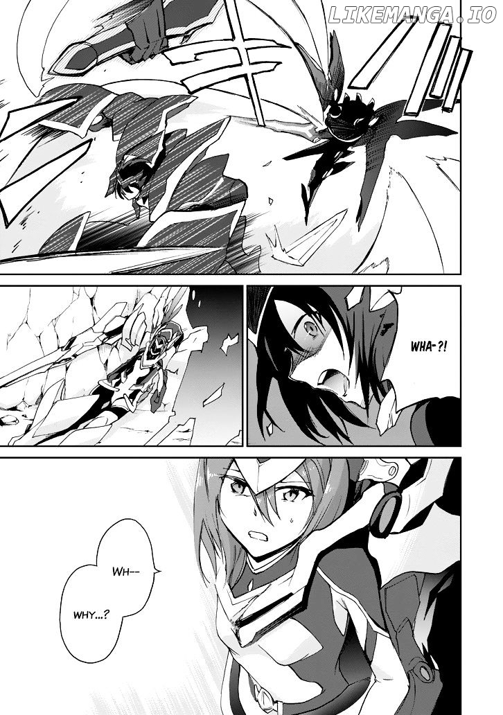 Saijaku Muhai No Bahamut chapter 18 - page 29