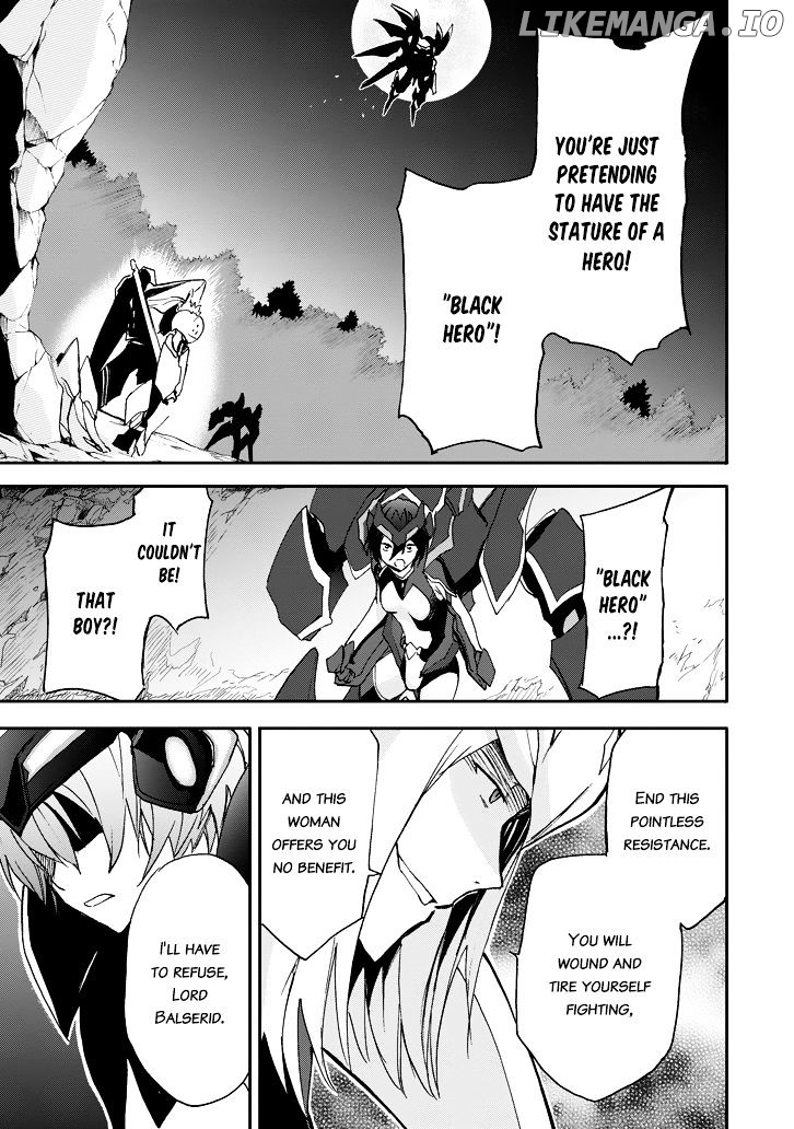 Saijaku Muhai No Bahamut chapter 18 - page 32
