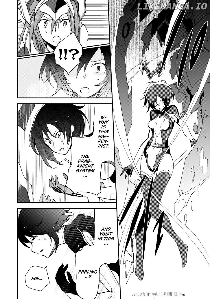 Saijaku Muhai No Bahamut chapter 18 - page 35