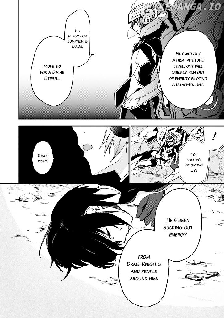 Saijaku Muhai No Bahamut chapter 18 - page 37