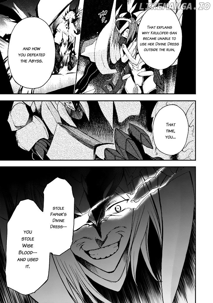 Saijaku Muhai No Bahamut chapter 18 - page 38