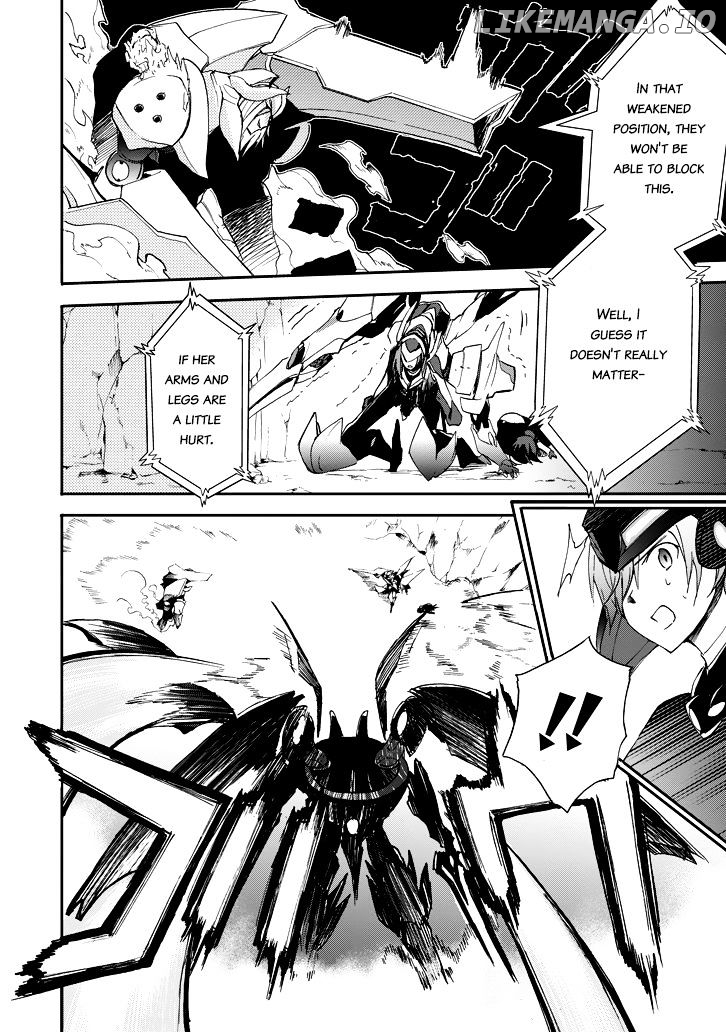 Saijaku Muhai No Bahamut chapter 18 - page 41