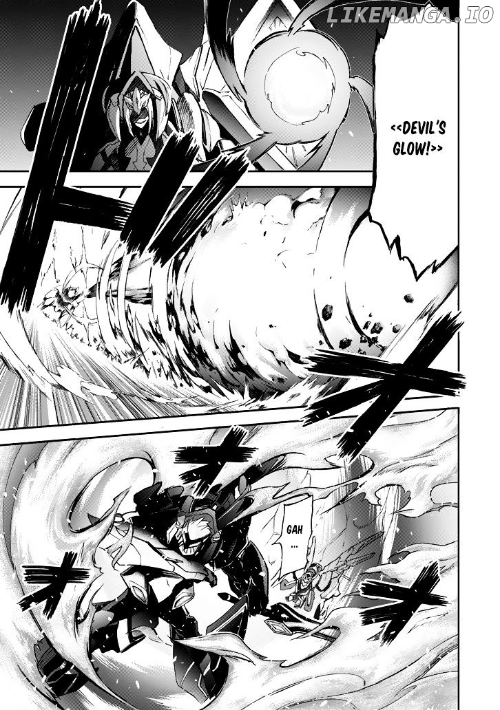 Saijaku Muhai No Bahamut chapter 18 - page 42