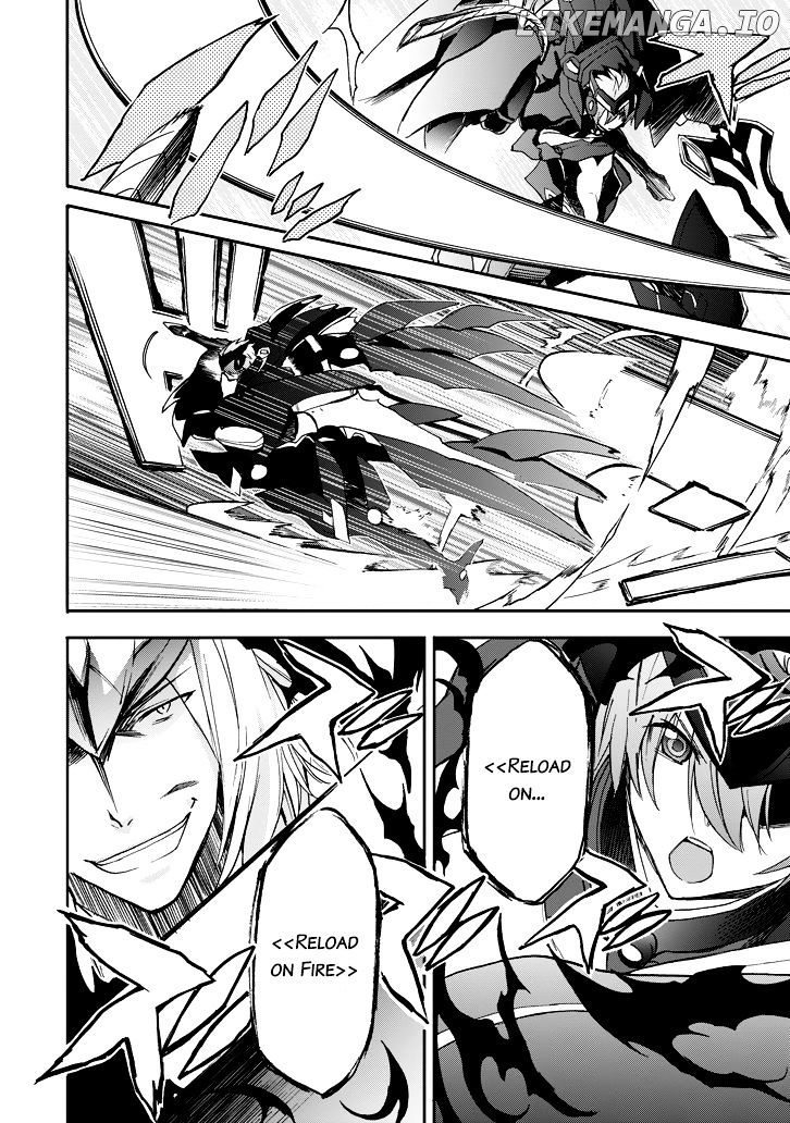 Saijaku Muhai No Bahamut chapter 18 - page 45