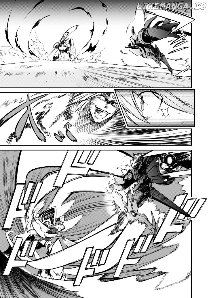 Saijaku Muhai No Bahamut chapter 18 - page 46