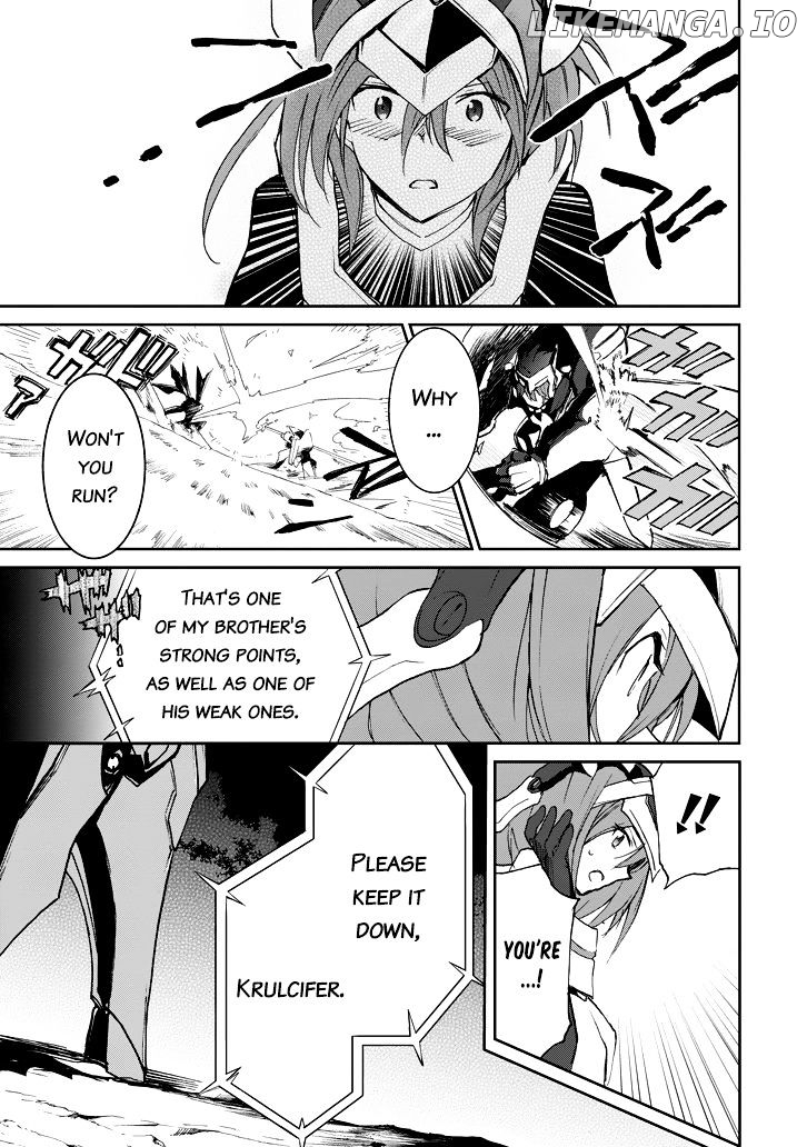Saijaku Muhai No Bahamut chapter 18 - page 52
