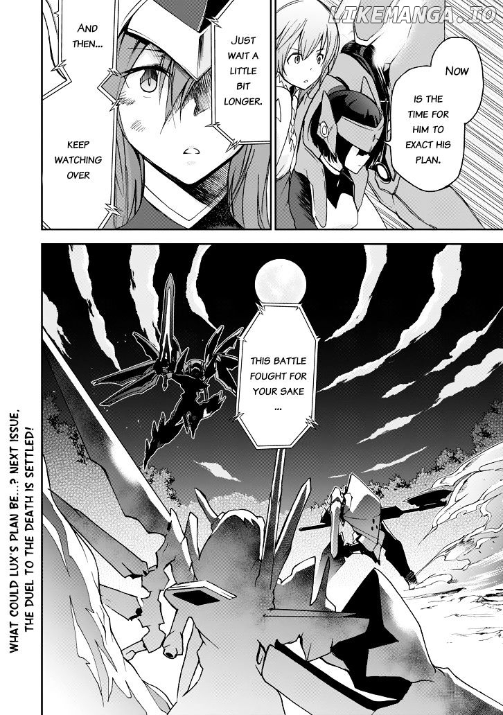 Saijaku Muhai No Bahamut chapter 18 - page 53