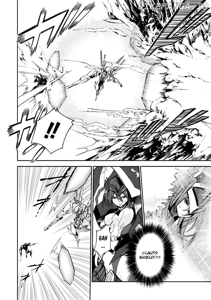 Saijaku Muhai No Bahamut chapter 18 - page 6