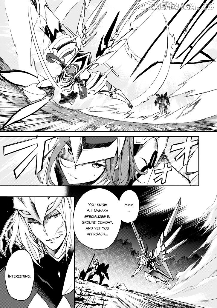 Saijaku Muhai No Bahamut chapter 18 - page 9