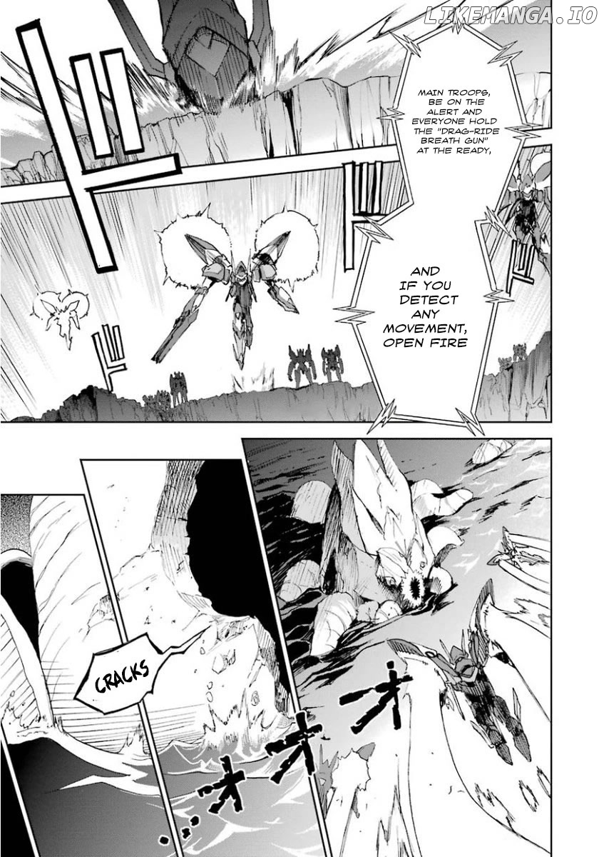 Saijaku Muhai No Bahamut chapter 26 - page 3