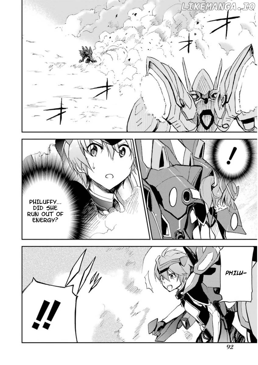 Saijaku Muhai No Bahamut chapter 26 - page 30