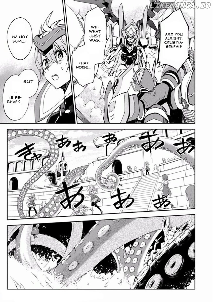 Saijaku Muhai No Bahamut chapter 26 - page 41