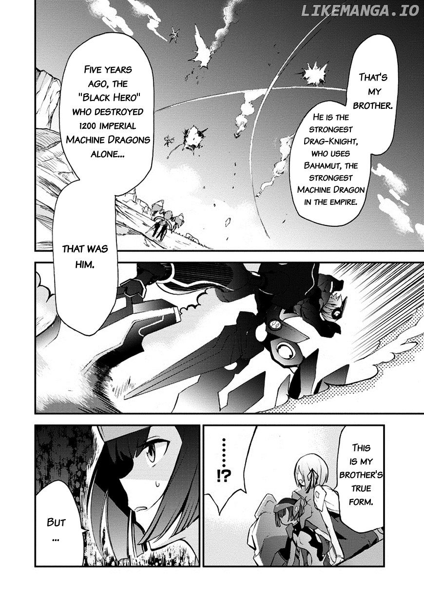 Saijaku Muhai No Bahamut chapter 10 - page 16