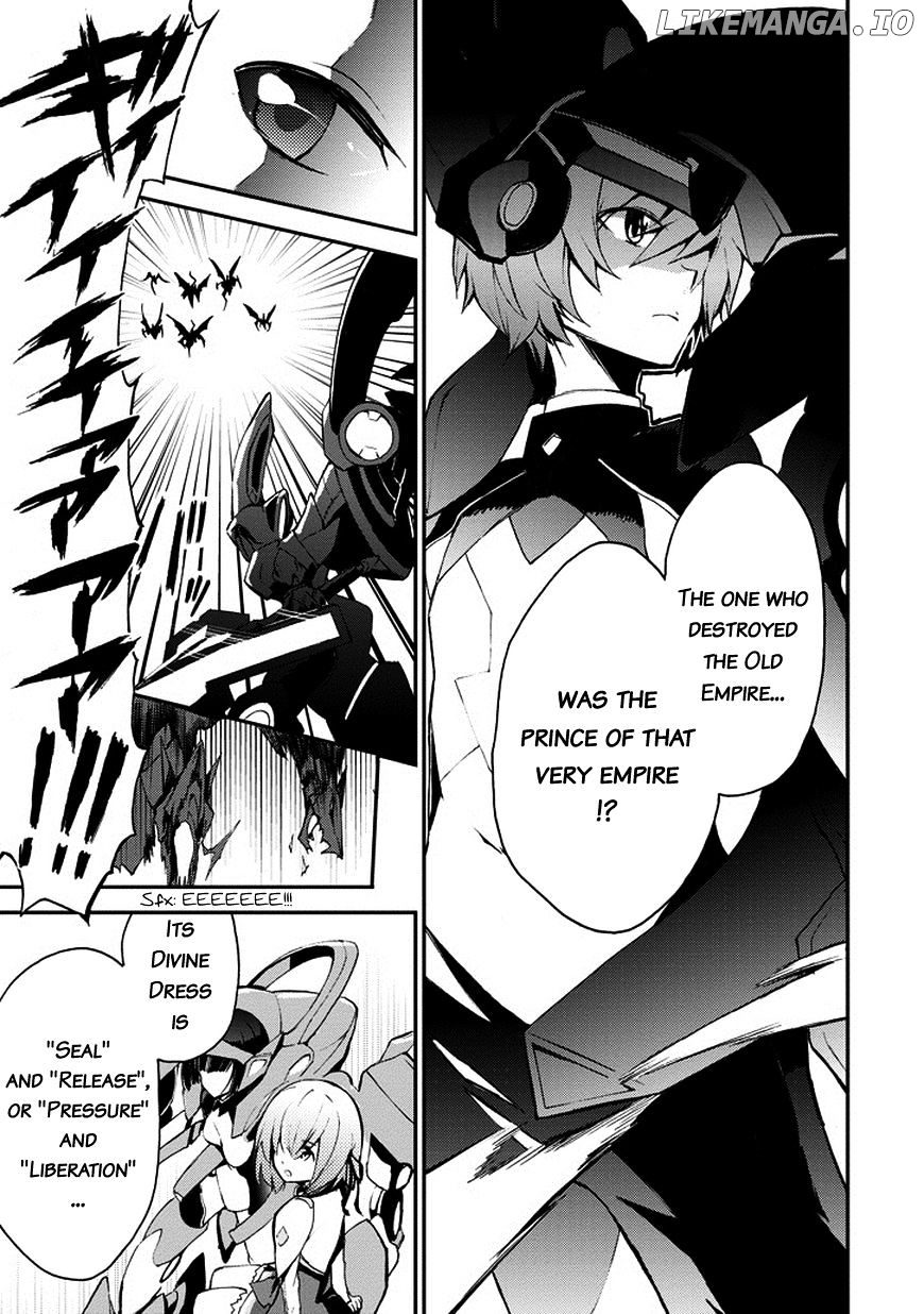 Saijaku Muhai No Bahamut chapter 10 - page 17