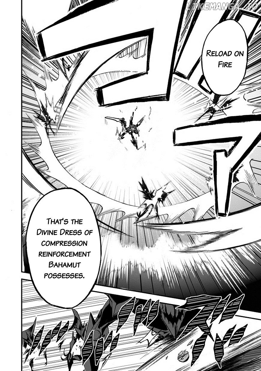 Saijaku Muhai No Bahamut chapter 10 - page 20
